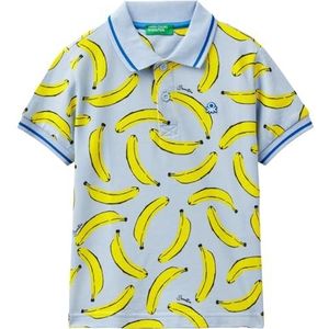 United Colors of Benetton Polo Shirt M/M, Meerkleurig., 2 anni