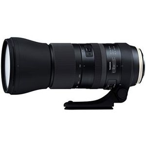 Zoom Tamron - SP 150-600 mm F/5.0-6.3 Di VC USD G2 - Compatibele frames voor Canon, Nikon, Sony