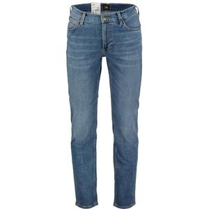 Lee Daren Zip Fly Jeans voor heren, highland, 34W / 30L