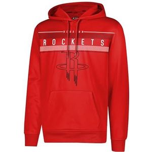 UNK NBA Heren Midtown Hoodie Heren NBA Poly Fleece Hoodie