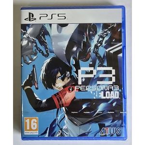PlayStation - Persona 3 Reload - Game - Multicolor