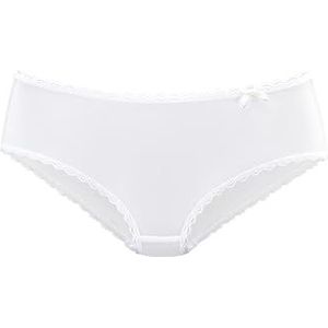 s.Oliver Dames Panty in crème, Crème, 48-50