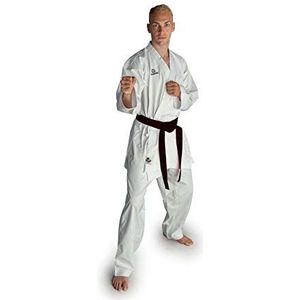 Karate Gi""Champion Flexz"" (WKF Approved) - wit, maat 140 cm