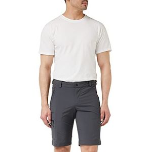 Schöffel Veelzijdige korte wandelbroek voor heren, met verstelbare tailleband, outdoorbroek met praktische zakken, shorts Folkstone