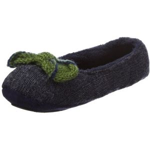 Ruby Brown 6822 Slippers voor dames, Blau Blau Navy 084, 39 EU