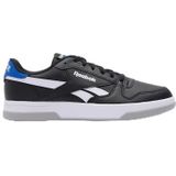 Reebok Prime Set Sneakers, uniseks, zwart/wit/optiumblauw, 34 EU, Zwart Wit Optimumblauw, 34 EU