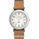 Timex Watch TW2W86500, bruin, TW2W86500-AMZUK