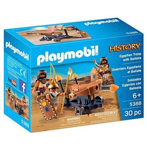 Playmobil 5388 Egyptian Troop with Ballista