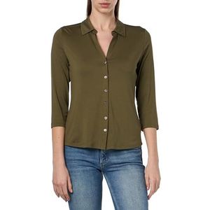 T-shirts met lange mouwen, Cedar Green, XS