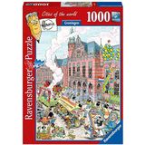 Puzzel 1000 Stukjes Fleroux Groningen (Ravensburger)