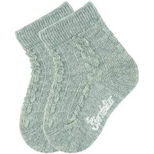 Sterntaler Unisex baby sokjes vlechtpatroon Dp Socks