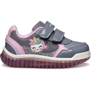 Geox - Lightyloo - Sneakers - Babymeisjes - Met Lichtjes - Sportief