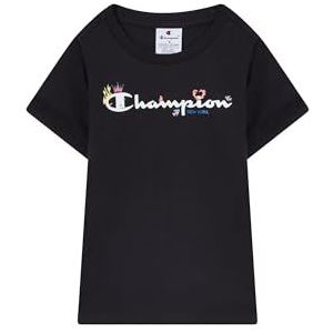 Champion - T-shirt Legacy - Zwart - T-shirt