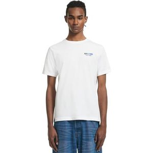 Inter Embroidery Collection, uniseks T-shirt, borduurwerk, voor heren, dames en kinderen, verschillende kleuren