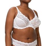 Triumph dames beugel bh Amourette 300 W X, Wit, 70C