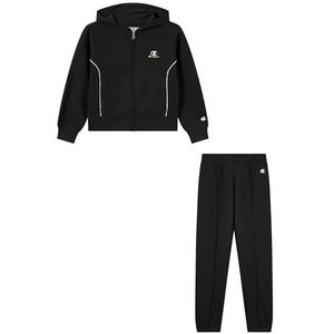 Champion Legacy Girls, Sweatsuits, L, Zwart, Zwart, L