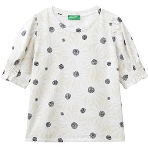 United Colors of Benetton T-shirt, Meerkleurig 60R, XXS