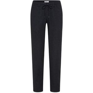 BRAX Style Phil K Phil K heren Hi-Flex flanel jersey in de stijl Phil K, navy, 34W / 30L