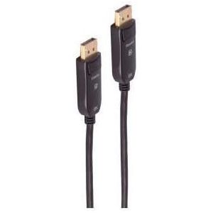 SHIVERPEAKS® -Basic-S-DisplayPort Kabel Optische DisplayPort-kabel, Rev1, 8K, 20m Merk