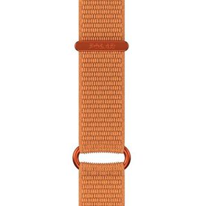 Polar Band met klittenbandsluiting, oranje, M/L, 22 mm