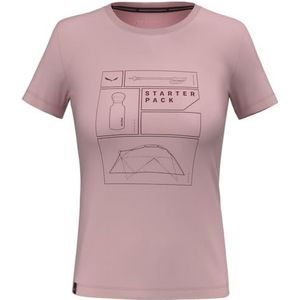 Salewa Dames Eagle Pack Dry T-Shirt W T-Shirt