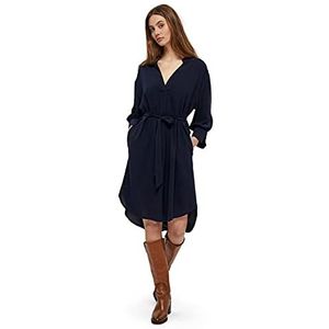 Peppercorn Dames Sabia Dress, dress blue, S