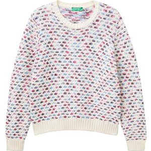 United Colors of Benetton Shirt G/C M/L, Veelkleurig., M