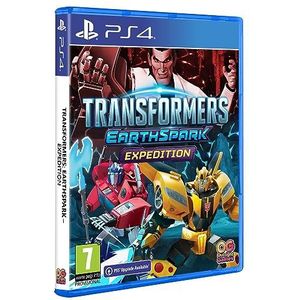 Outright Games TRANSFORMERS : EARTHSPARK Expedition PS4