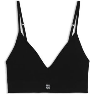 Hugo - Seamless 10273202 01 - Bralette - Met Uitneembare Vulling - Verstelbare Bandjes