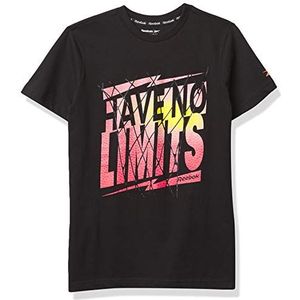 Reebok Camiseta Big Intl T-shirt met korte mouwen voor jongens