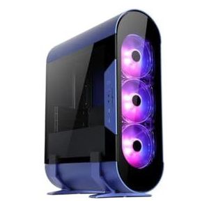 ABKONCORE AL300M (nachtblauw) – pc-behuizing Mini Tower Micro ATX