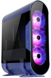 ABKONCORE AL300M (nachtblauw) – pc-behuizing Mini Tower Micro ATX