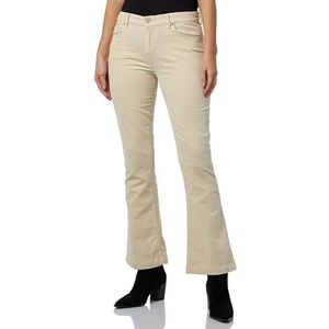 LTB Jeans Fallon jeans voor dames, Pearl Corduroy Wash 54218, 29W x 34L