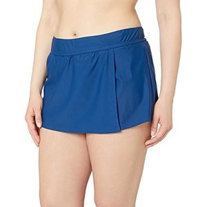 Catalina Badpak voor dames plus size bikini, zwembroekje, marineblauw, 3X