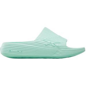 Reebok Unisex DMX Comfort Slide sandalen, AI Aqua, 44,5 EU, Ai Aqua, 44.5 EU