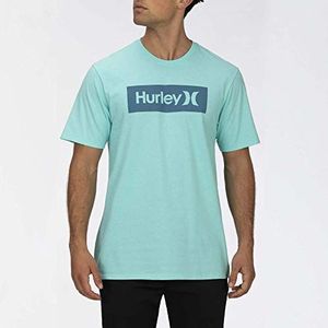 Hurley Mannen M Core O & o Boxed S/S Tee Tee