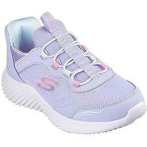 Skechers Bounder Simple Cute, sneakers, lavendel, 24 EU, Lavendel, 24 EU