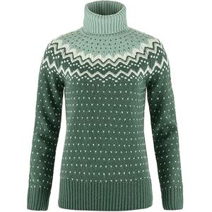 Fjällräven Övik Knit Roller Neck W Sweatshirt voor dames