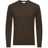 Onswyler - Pullover - Gebreide Pullover - Ronde Hals - Lange Mouwen - Regular Fit