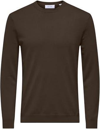 Onswyler - Pullover - Gebreide Pullover - Ronde Hals - Lange Mouwen - Regular Fit