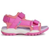 Geox - J Borealis Girl A - Sandalen - Fuchsia Lt Coral - 32 EU