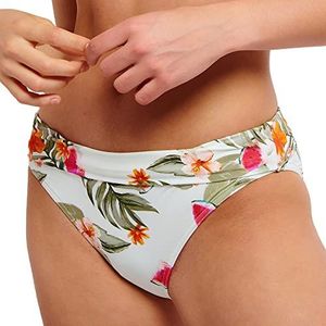 BANANA MOON Merenda Palmros Bikinibroek voor dames, ECRU, 46