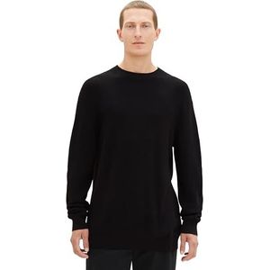 TOM TAILOR Herentrui, 29999 - Black, S