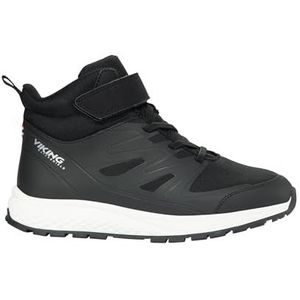 Viking Equip Mid WP 1V, zwart, 42 EU