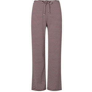Pcsoffi Hw Wide Pants Pwp JRS Bc, tawny port, L