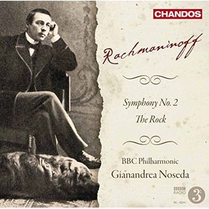 BBC Philharmonic - Symphony No.2/The Rock