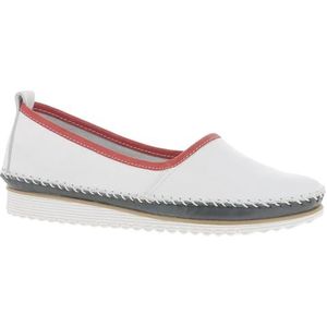 Andrea Conti Mocassins, ballerina's voor dames 23410, grootte:38, kleur:Veelkleurig