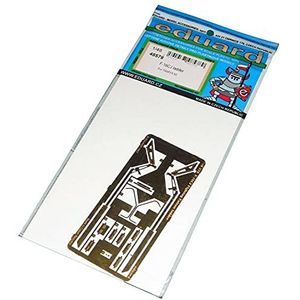 Eduard Accessories 48578 Modelbouwaccessoires F-16CJ Fighting Falcon Ladder voor Tamiya bouwpakket