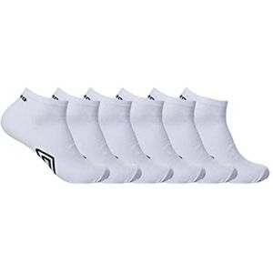 Umbro Casual sokken voor jongens, Blanc, 36-40