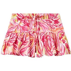 United Colors of Benetton Shorts voor meisjes en meisjes, Veelkleurig., 3 Jaar